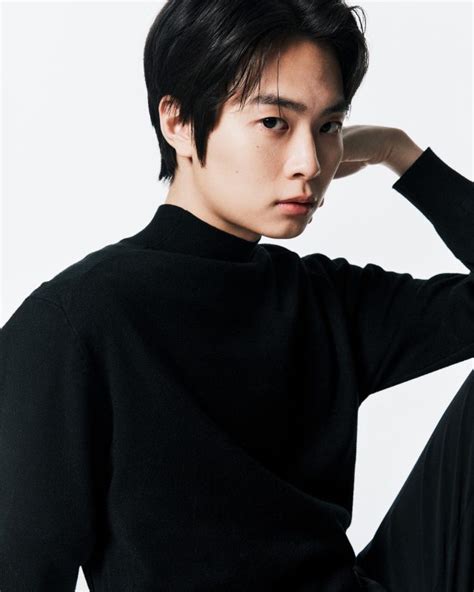 Yang JunMo Korean Actor .